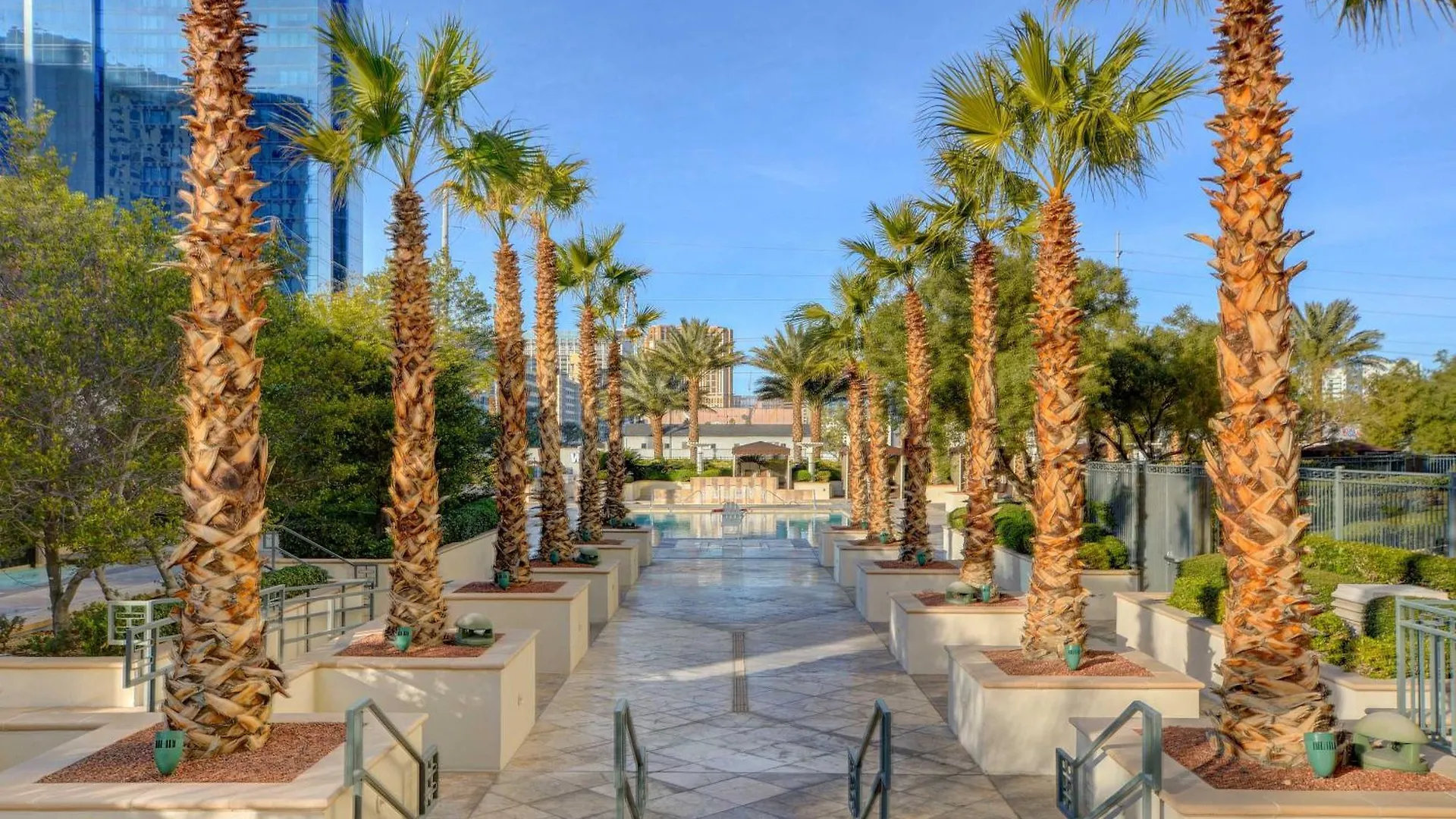 Mgm Signature-22-604 Jacuzzi Studio 拉斯维加斯 度假居