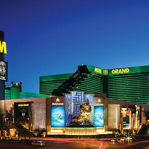 Feriested Mgm Grand, Las Vegas