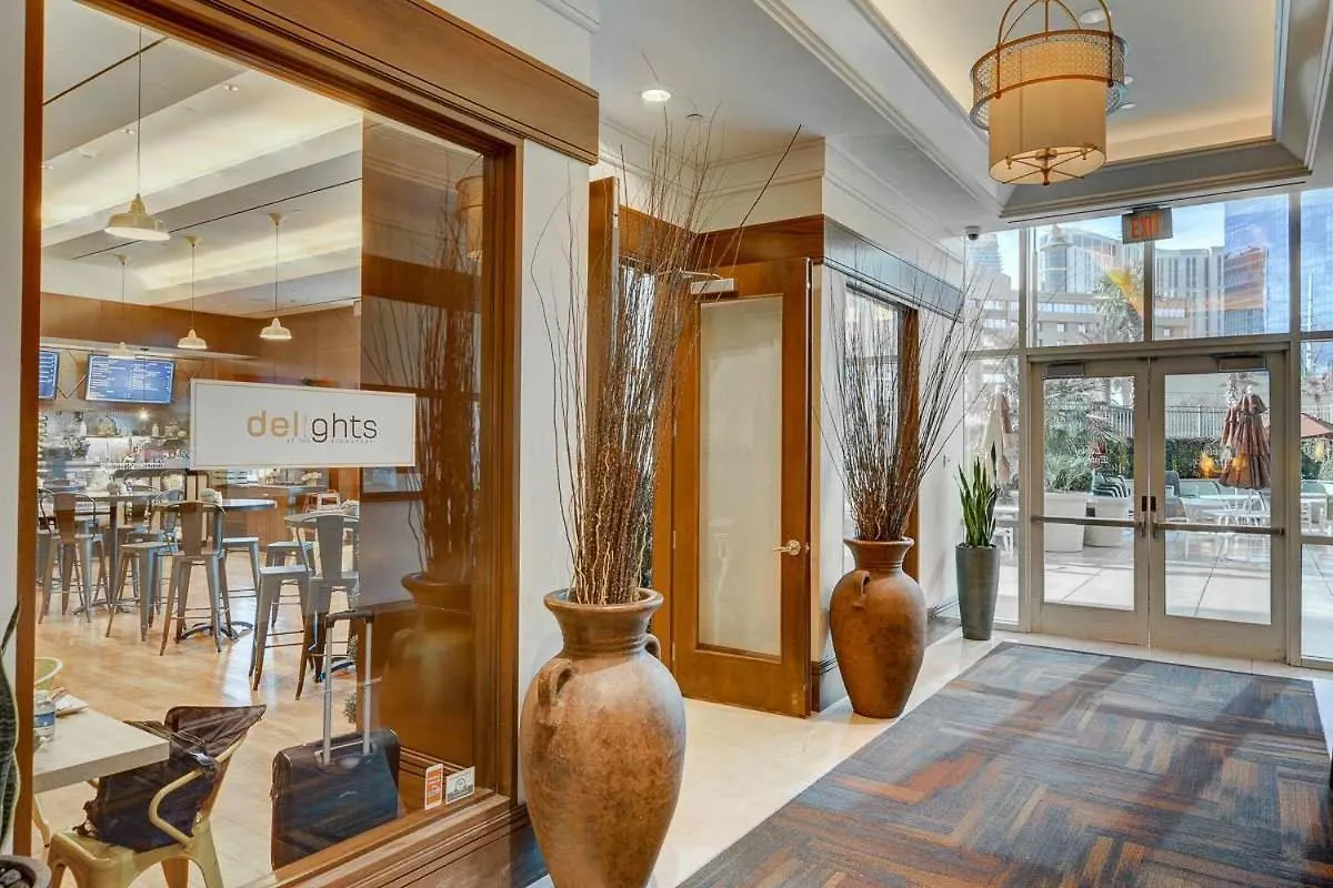Mgm Signature-22-604 Jacuzzi Studio 拉斯维加斯 度假居
