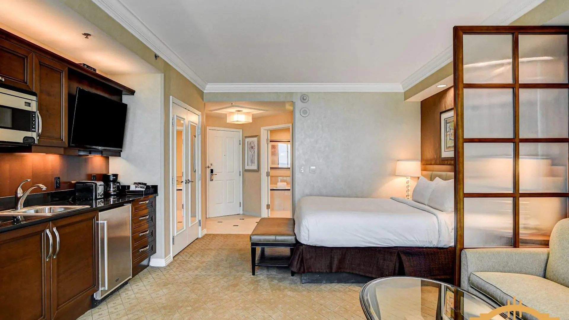 Mgm Signature-22-604 Jacuzzi Studio 拉斯维加斯