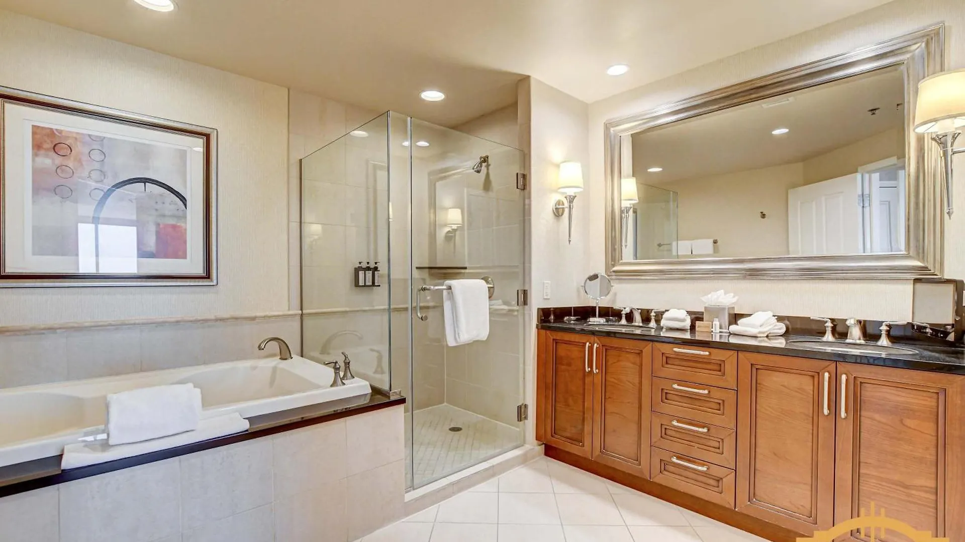 度假居 Mgm Signature-22-604 Jacuzzi Studio 拉斯维加斯